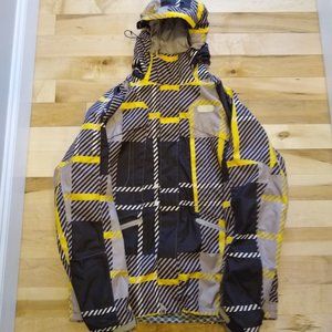 Men's DC Winter EKOTEK Ski Jacket L